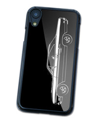 1970 Plymouth GTX Coupe Smartphone Case - Side View