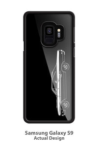 Plymouth GTX 1970 Coupe Smartphone Case - Side View
