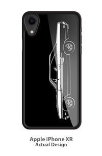 Plymouth GTX 1970 Coupe Smartphone Case - Side View