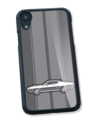 1971 Plymouth GTX 440-6 Coupe Smartphone Case - Racing Stripes
