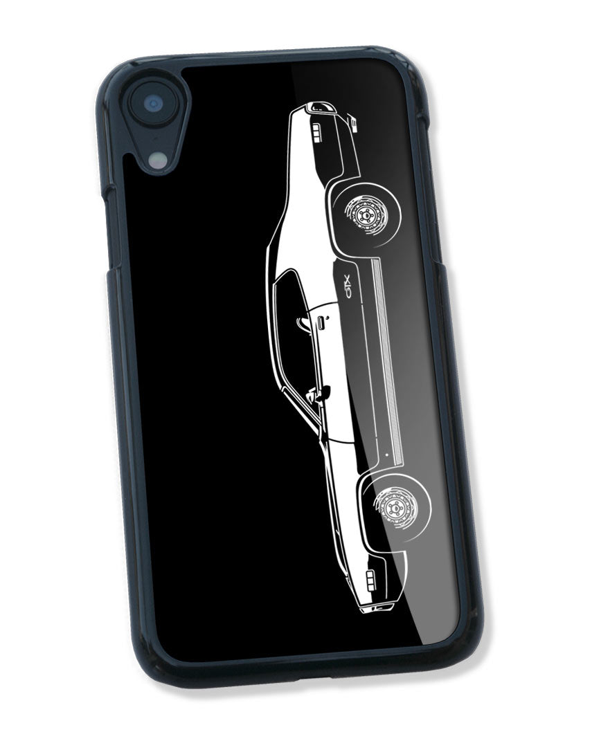 1971 Plymouth GTX Coupe Smartphone Case - Side View