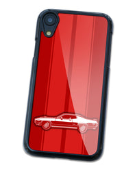 1971 Plymouth GTX HEMI Coupe Smartphone Case - Racing Stripes