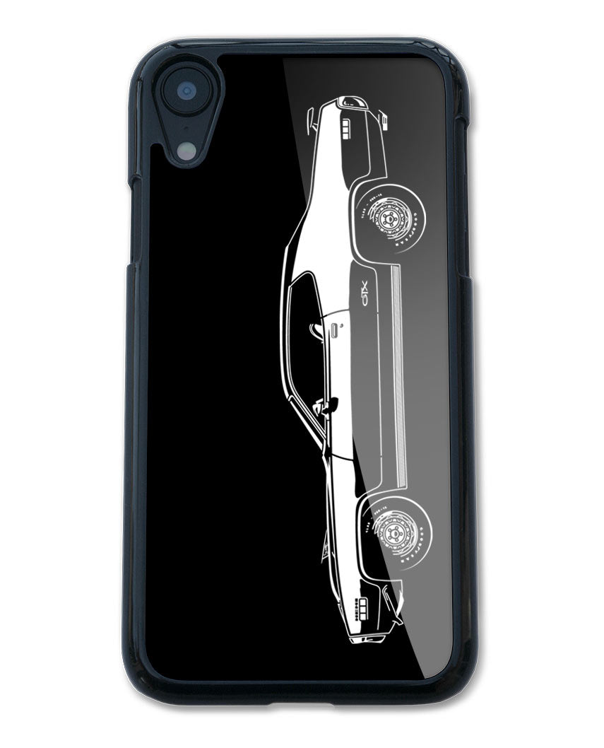 1971 Plymouth GTX HEMI Coupe Smartphone Case - Side View