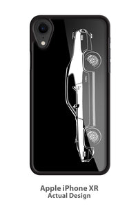 Plymouth GTX 1971 HEMI Coupe Smartphone Case - Side View