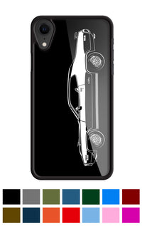 Plymouth GTX 1971 HEMI Coupe Smartphone Case - Side View