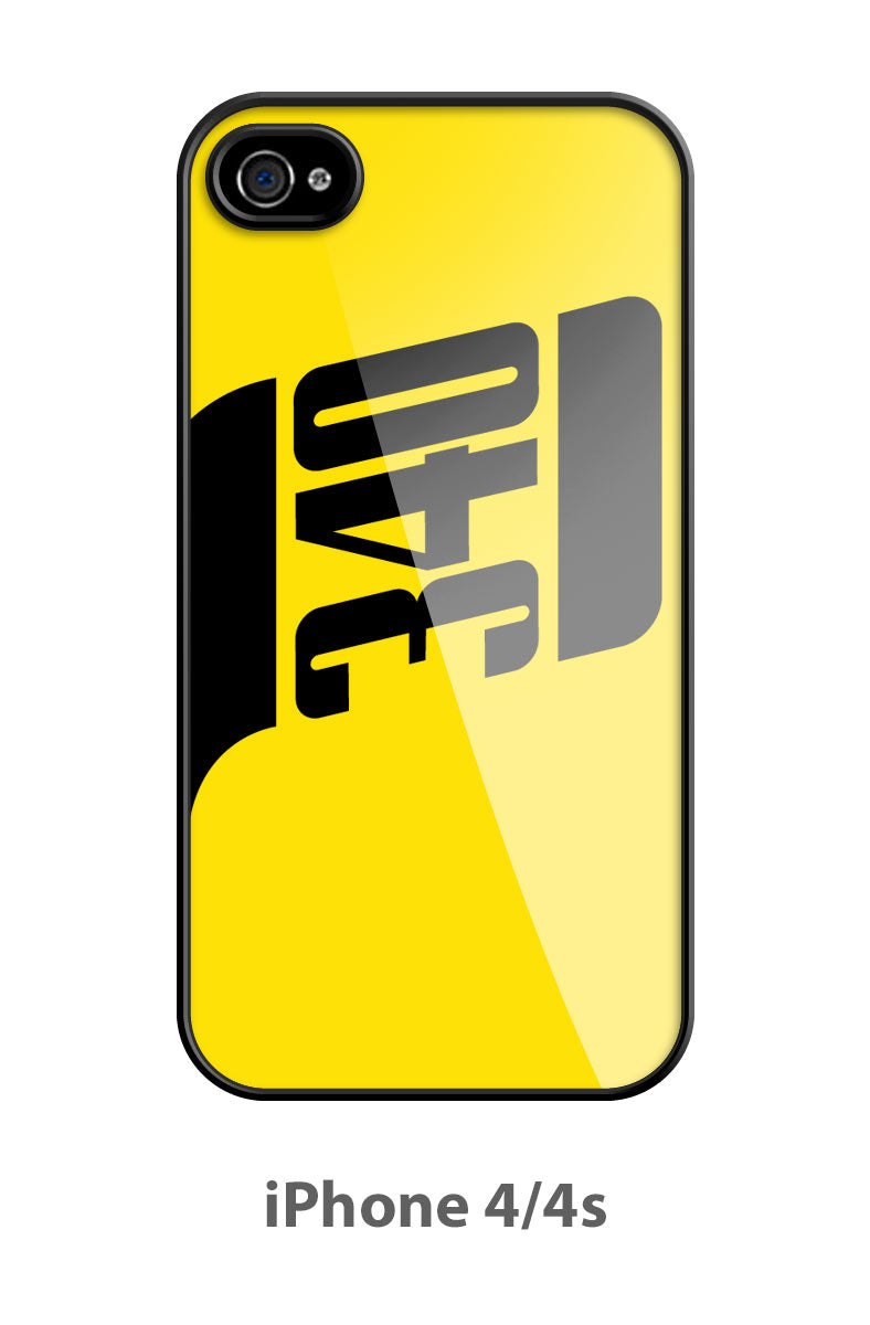 1970 Plymouth Barracuda 'Cuda 340 Design Smartphone Case - Side Decal