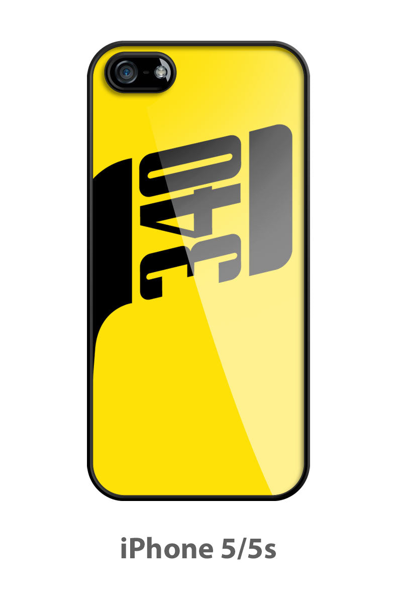 1970 Plymouth Barracuda 'Cuda 340 Design Smartphone Case - Side Decal