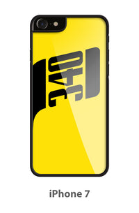 1970 Plymouth Barracuda 'Cuda 340 Design Smartphone Case - Side Decal