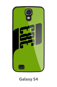 1970 Plymouth Barracuda 'Cuda 383 Design Smartphone Case - Side Decal