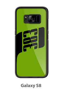 1970 Plymouth Barracuda 'Cuda 383 Design Smartphone Case - Side Decal