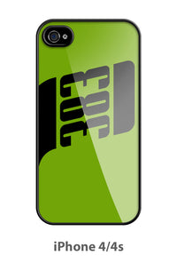 1970 Plymouth Barracuda 'Cuda 383 Design Smartphone Case - Side Decal