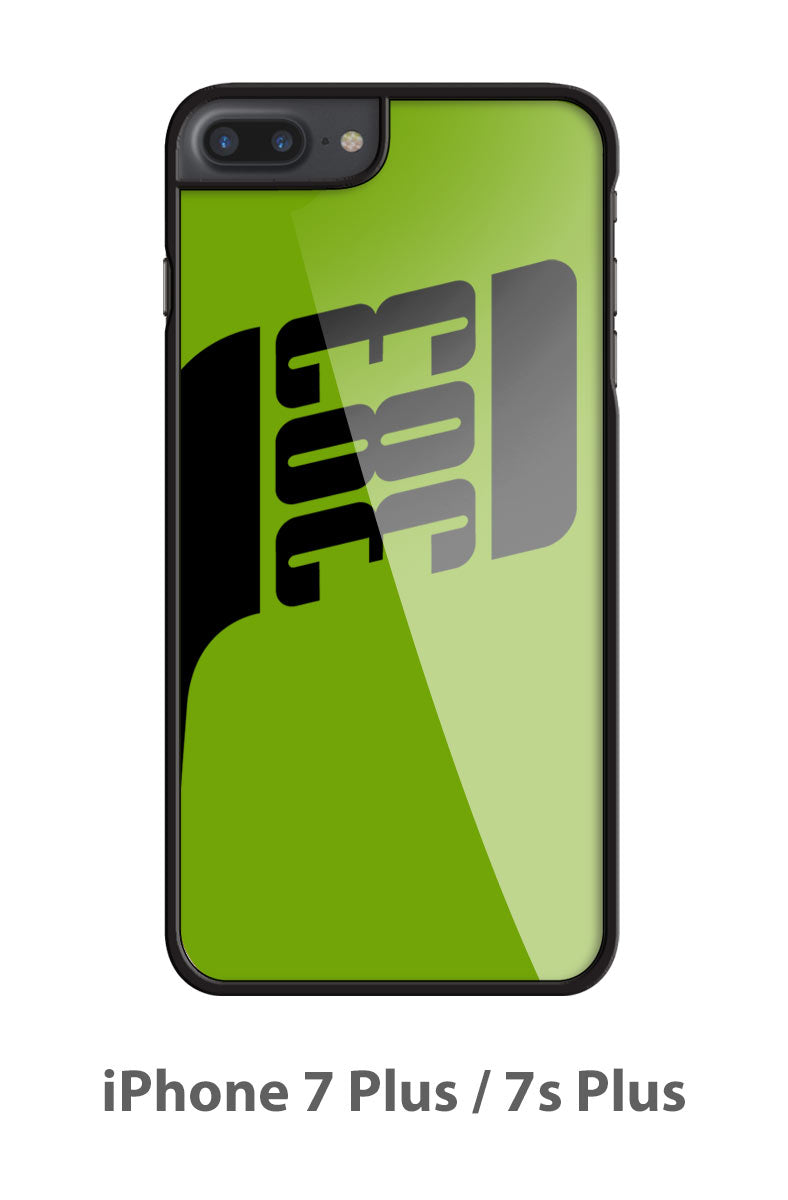 1970 Plymouth Barracuda 'Cuda 383 Design Smartphone Case - Side Decal