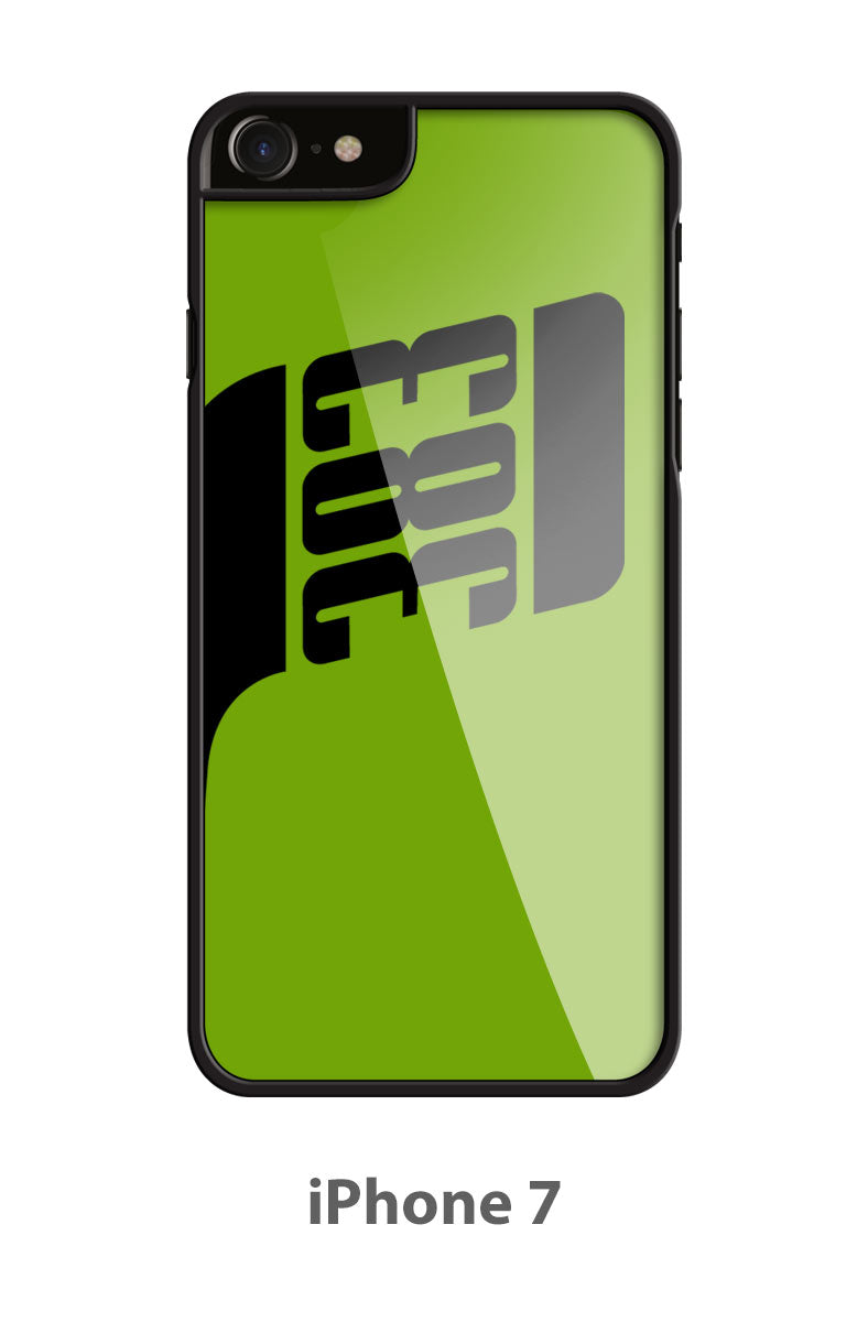 1970 Plymouth Barracuda 'Cuda 383 Design Smartphone Case - Side Decal