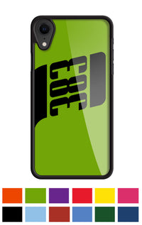 Plymouth Barracuda 'Cuda 1970 383 Design Smartphone Case - Side Decal