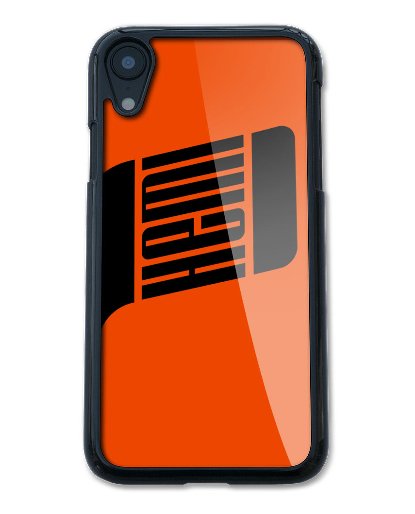 1970 Plymouth Barracuda 'Cuda 426 HEMI Design Smartphone Case - Side Decal