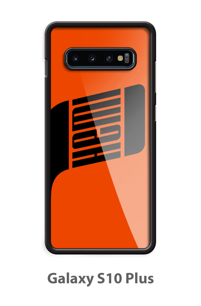 1970 Plymouth Barracuda 'Cuda 426 HEMI Design Smartphone Case - Side Decal