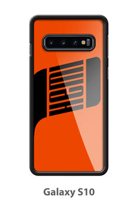 1970 Plymouth Barracuda 'Cuda 426 HEMI Design Smartphone Case - Side Decal