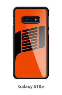 1970 Plymouth Barracuda 'Cuda 426 HEMI Design Smartphone Case - Side Decal