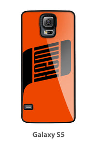 1970 Plymouth Barracuda 'Cuda 426 HEMI Design Smartphone Case - Side Decal