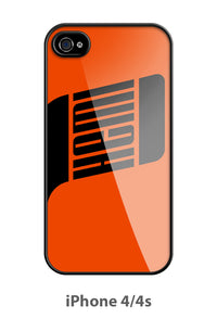 1970 Plymouth Barracuda 'Cuda 426 HEMI Design Smartphone Case - Side Decal