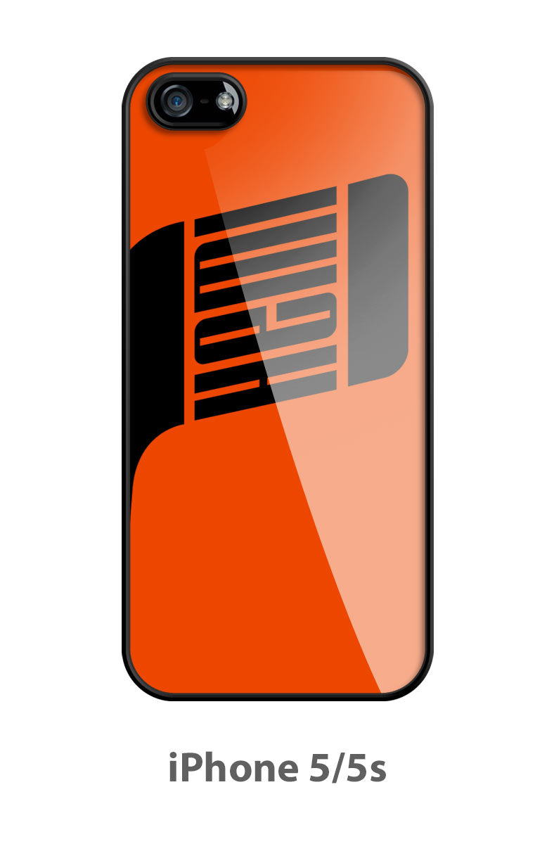 1970 Plymouth Barracuda 'Cuda 426 HEMI Design Smartphone Case - Side Decal