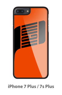 1970 Plymouth Barracuda 'Cuda 426 HEMI Design Smartphone Case - Side Decal