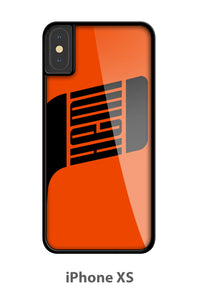 1970 Plymouth Barracuda 'Cuda 426 HEMI Design Smartphone Case - Side Decal