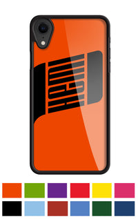 Plymouth Barracuda 'Cuda 1970 HEMI Design Smartphone Case - Side Decal