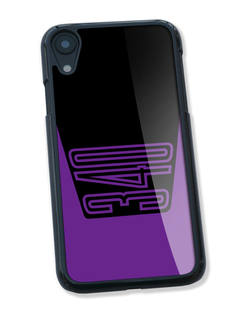 1971 Plymouth Barracuda 'Cuda 340 Design Smartphone Case - Side Decal