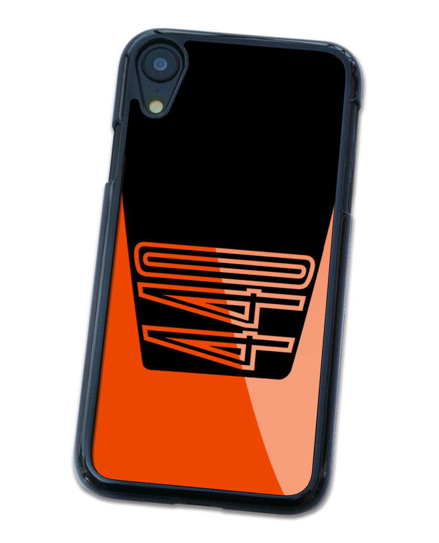 1971 Plymouth Barracuda 'Cuda 440 Design Smartphone Case - Side Decal