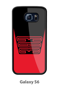 1971 Plymouth Barracuda 'Cuda 383 Design Smartphone Case - Side Decal