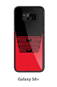 1971 Plymouth Barracuda 'Cuda 383 Design Smartphone Case - Side Decal