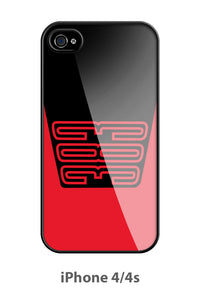 1971 Plymouth Barracuda 'Cuda 383 Design Smartphone Case - Side Decal