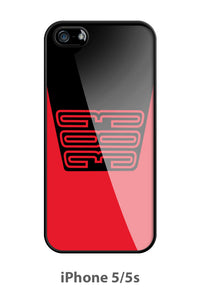 1971 Plymouth Barracuda 'Cuda 383 Design Smartphone Case - Side Decal