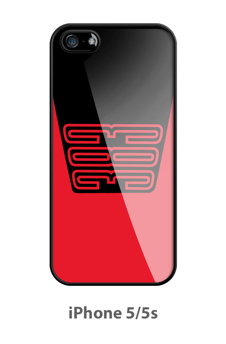 1971 Plymouth Barracuda 'Cuda 383 Design Smartphone Case - Side Decal