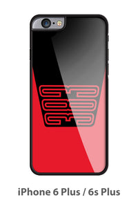 1971 Plymouth Barracuda 'Cuda 383 Design Smartphone Case - Side Decal