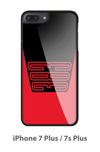 1971 Plymouth Barracuda 'Cuda 383 Design Smartphone Case - Side Decal