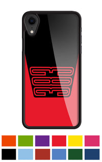 Plymouth Barracuda 'Cuda 1971 383 Design Smartphone Case - Side Decal