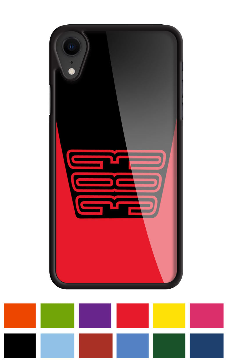 Plymouth Barracuda 'Cuda 1971 383 Design Smartphone Case - Side Decal