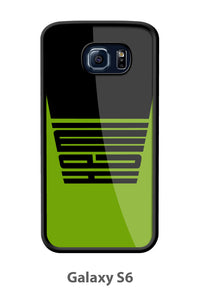 1971 Plymouth Barracuda 'Cuda 426 HEMI  Design Smartphone Case - Side Decal