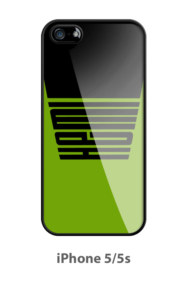 1971 Plymouth Barracuda 'Cuda 426 HEMI  Design Smartphone Case - Side Decal