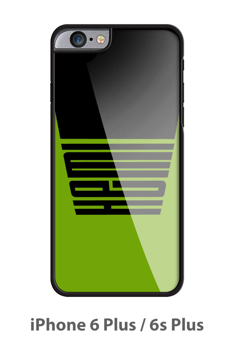 1971 Plymouth Barracuda 'Cuda 426 HEMI  Design Smartphone Case - Side Decal