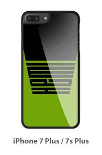 1971 Plymouth Barracuda 'Cuda 426 HEMI  Design Smartphone Case - Side Decal