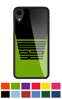 Plymouth Barracuda 'Cuda 1971 HEMI Design Smartphone Case - Side Decal