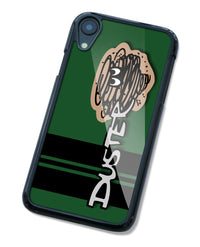 1970 - 1975  Plymouth Duster Emblem Smartphone Case - Racing Stripes