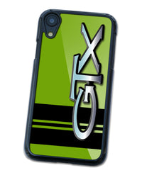 1967 - 1971 Plymouth GTX Emblem Smartphone Case - Racing Stripes