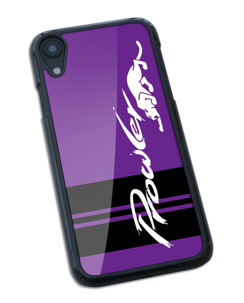 1997 - 2002 Plymouth Prowler Emblem Smartphone Case - Racing Stripes