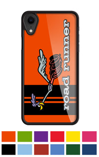 Plymouth Road Runner 1968 - 1974 Emblem Smartphone Case - Racing Stripes