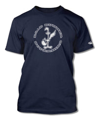 1970 Plymouth Road Runner Superbird Emblem T-Shirt - Men - Emblem