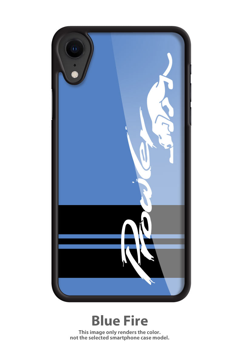 1997 - 2002 Plymouth Prowler Emblem Smartphone Case - Racing Stripes